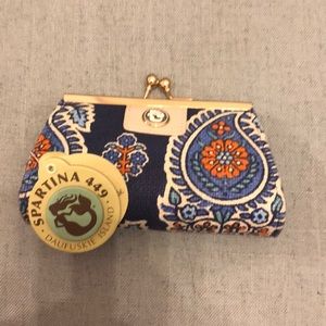 Spartina wallet
